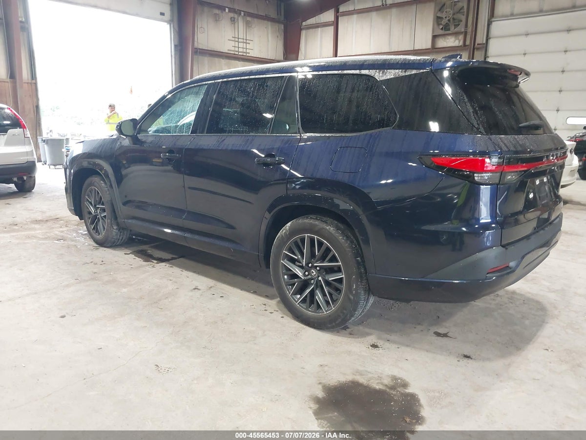2024 LEXUS TX 350 PREMIUM — снимка 3