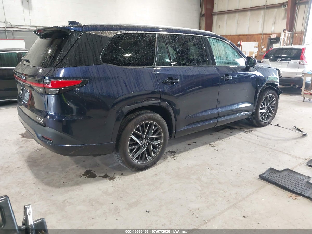 2024 LEXUS TX 350 PREMIUM — снимка 4
