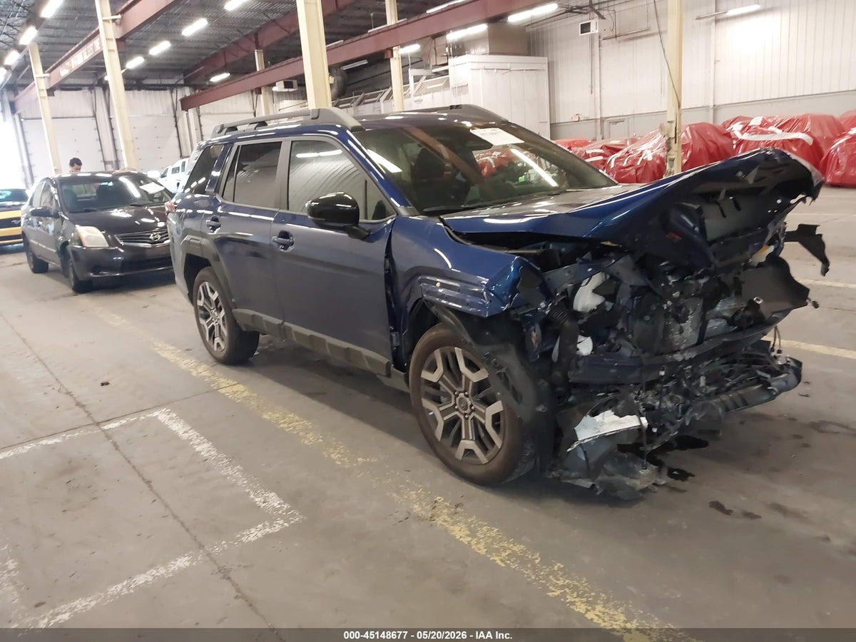 2026 SUBARU OUTBACK TOURING XT