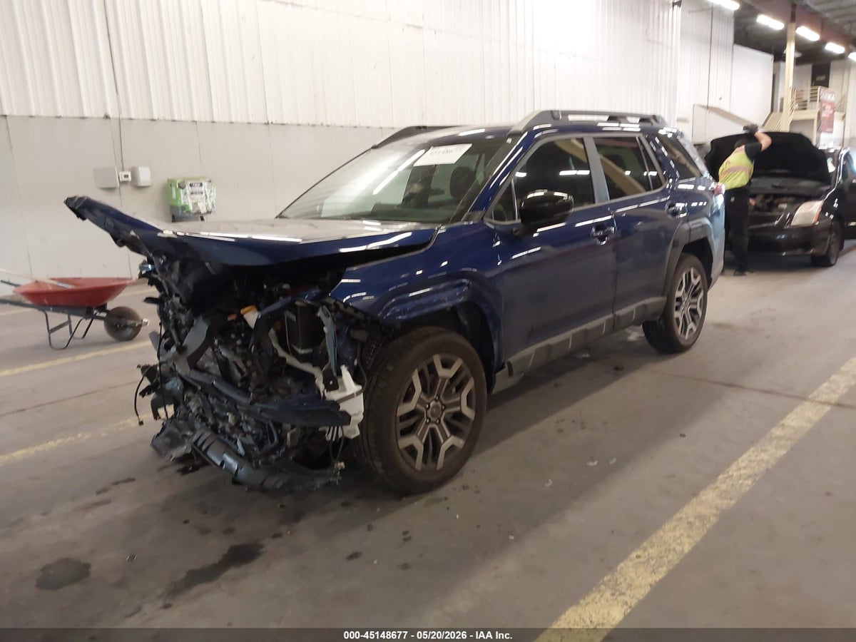 2026 SUBARU OUTBACK TOURING XT — снимка 2