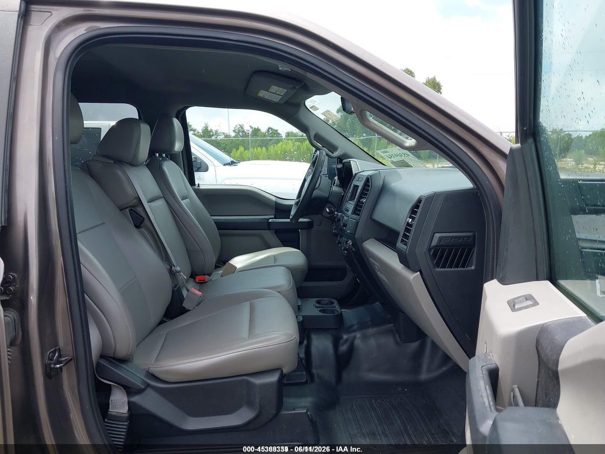 2018 FORD F-150 XL — снимка 5