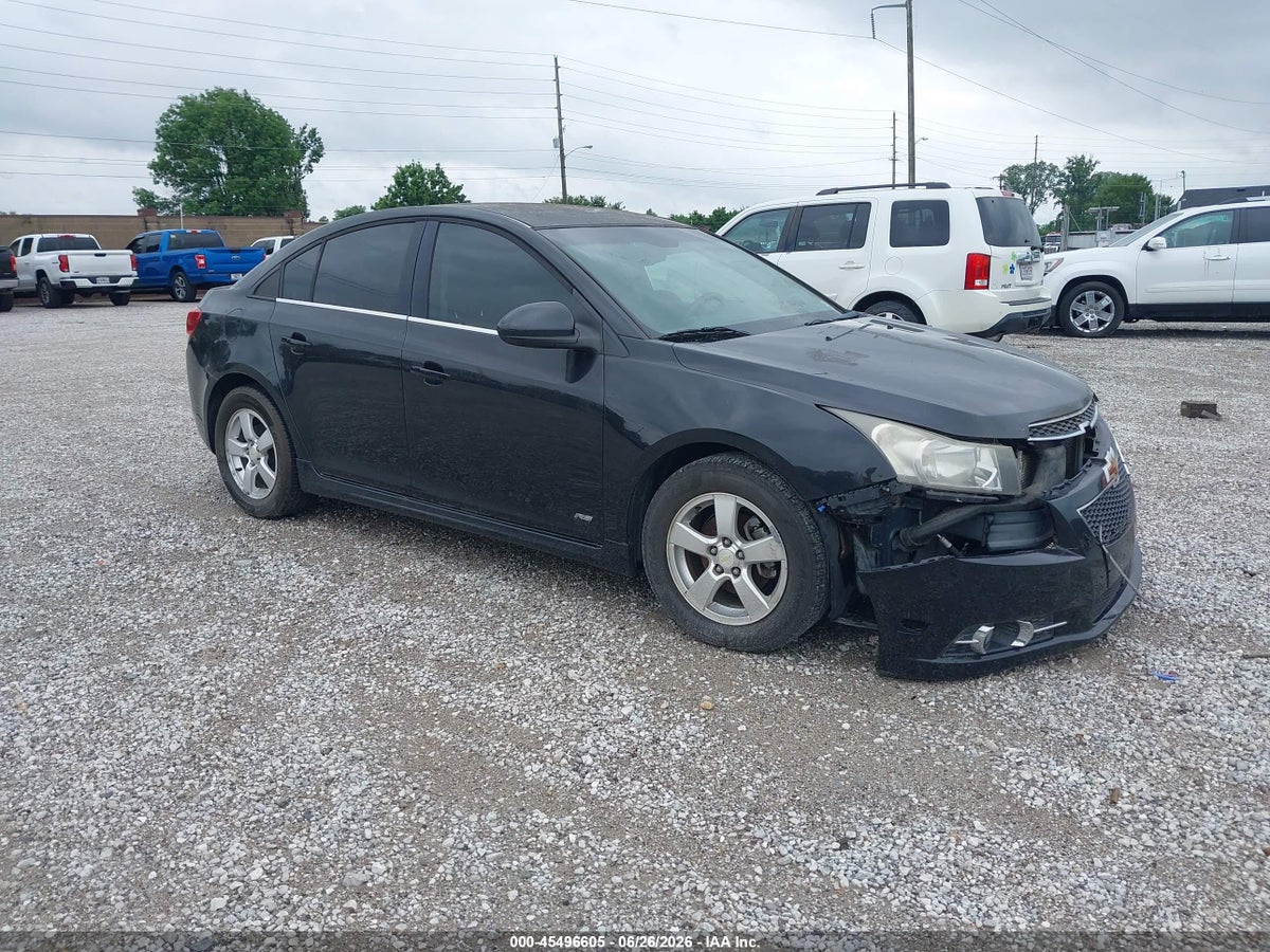 2011 CHEVROLET CRUZE 2LT