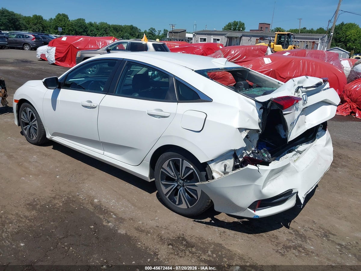 2017 HONDA CIVIC EX-L — снимка 3