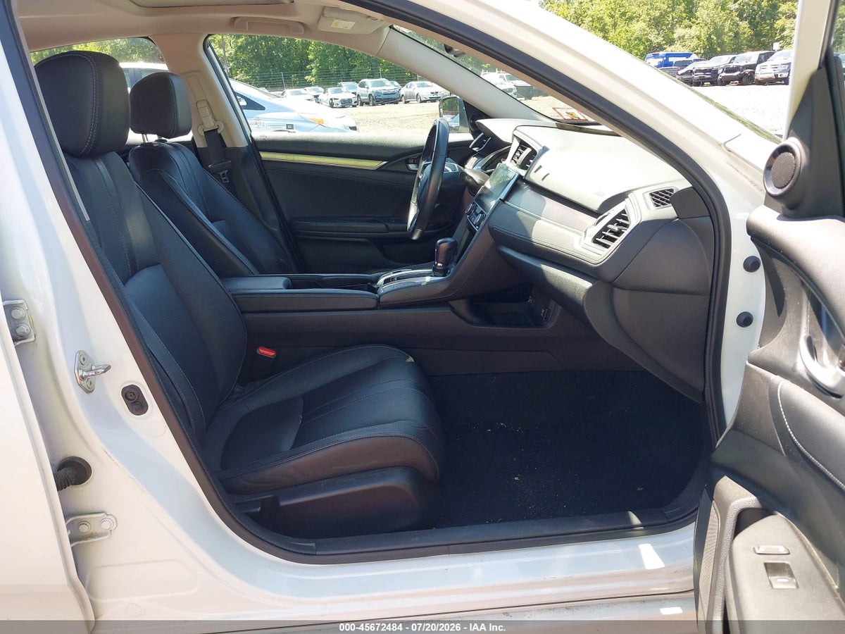 2017 HONDA CIVIC EX-L — снимка 5