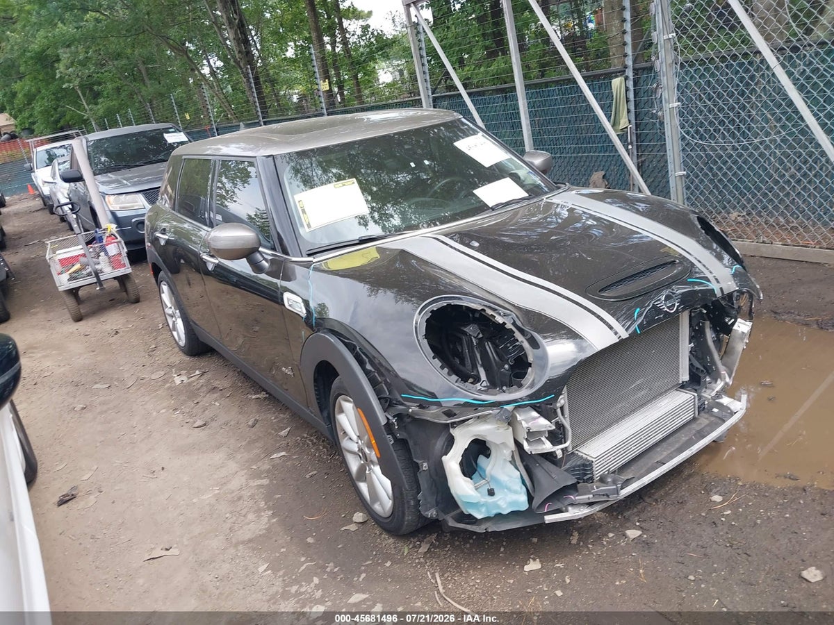 2020 MINI CLUBMAN COOPER S