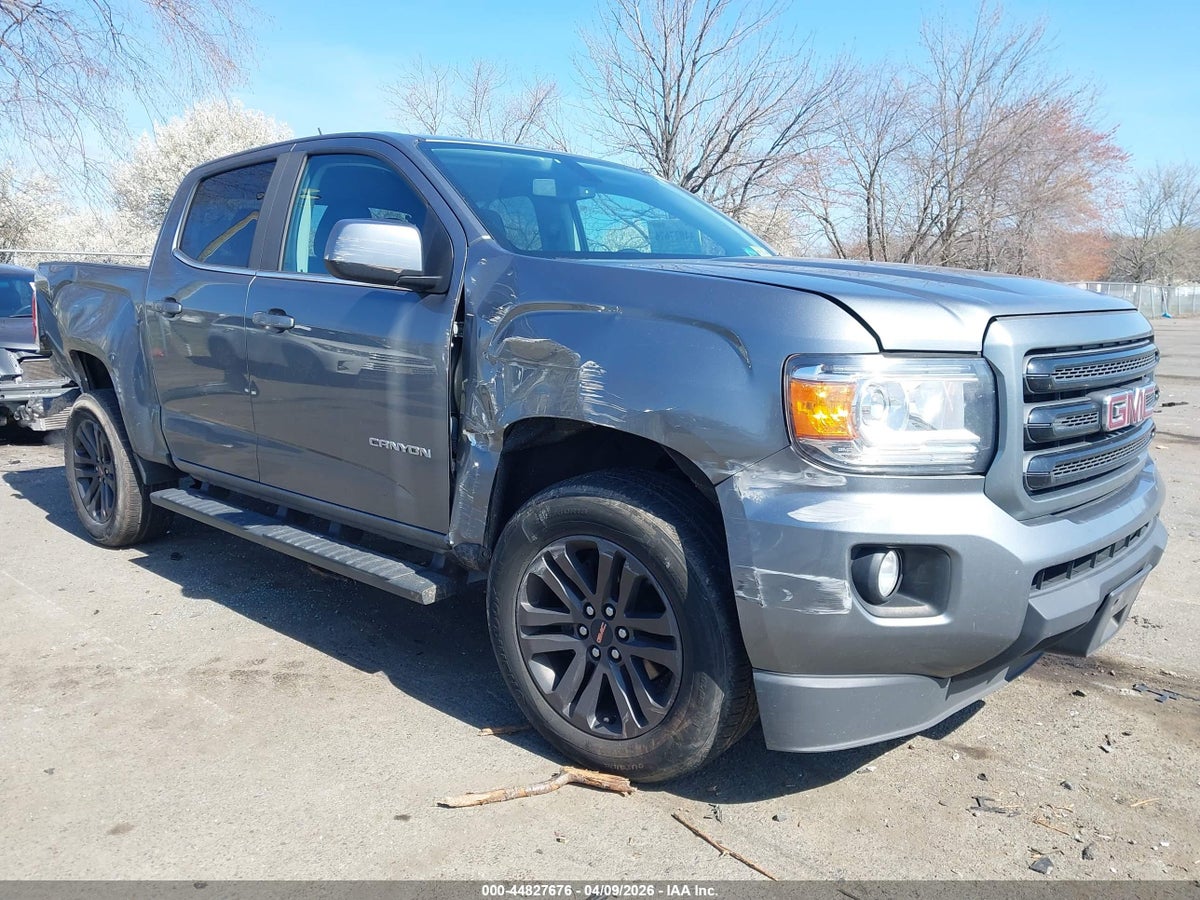 2020 GMC CANYON 4WD SHORT BOX SLE