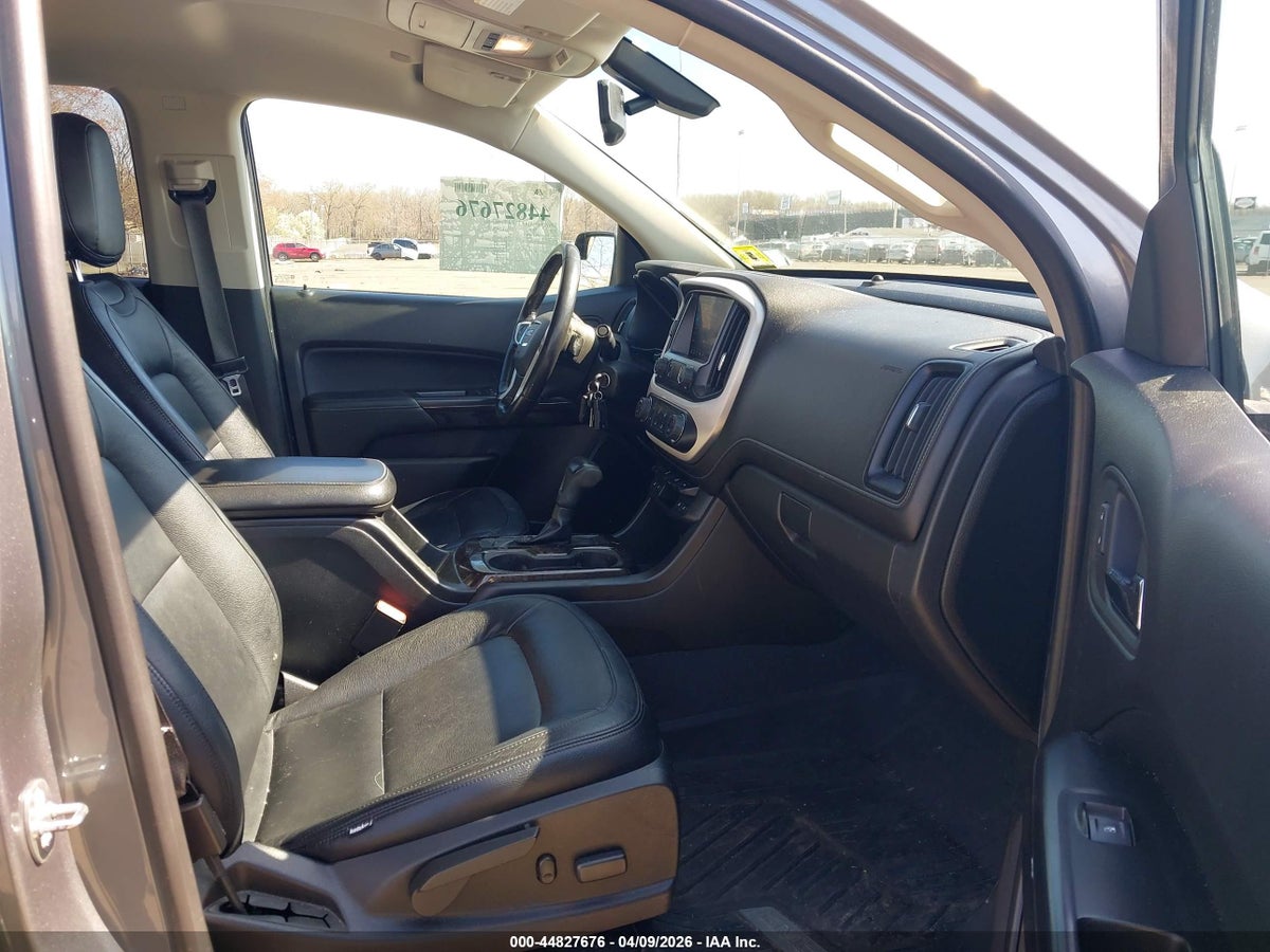 2020 GMC CANYON 4WD SHORT BOX SLE — снимка 5
