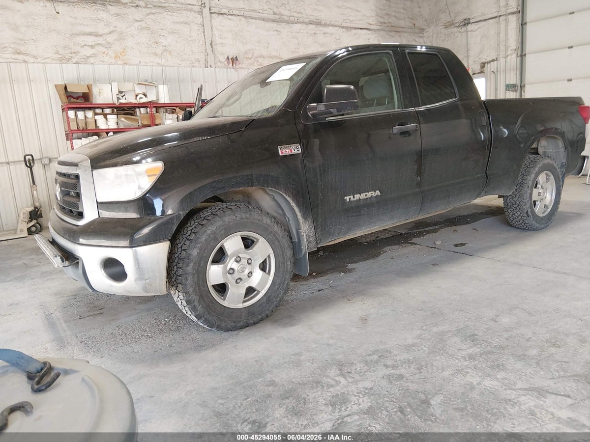 2010 TOYOTA TUNDRA GRADE 5.7L V8 — снимка 2