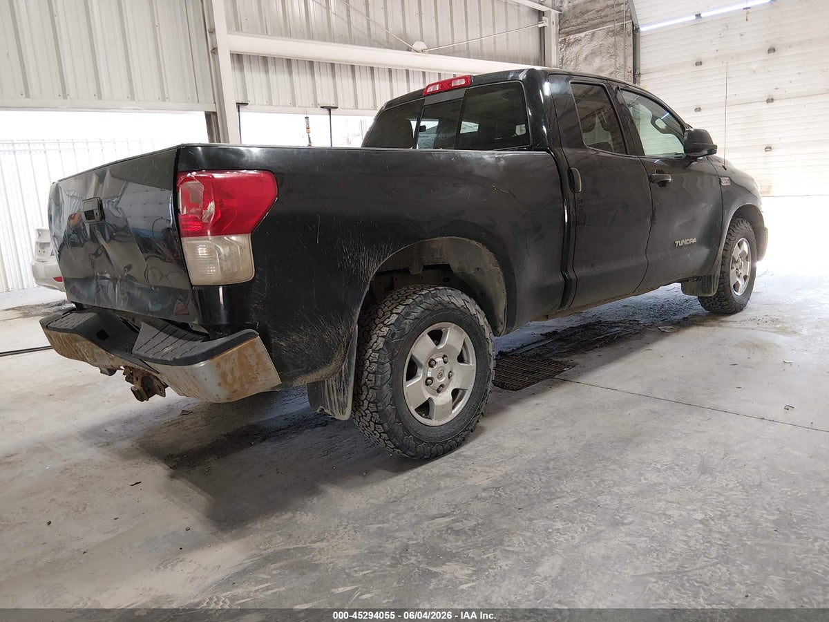 2010 TOYOTA TUNDRA GRADE 5.7L V8 — снимка 4