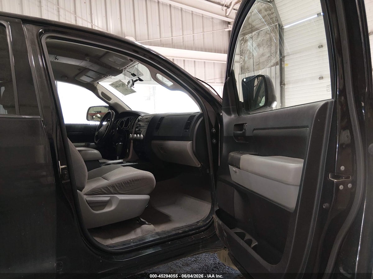 2010 TOYOTA TUNDRA GRADE 5.7L V8 — снимка 5