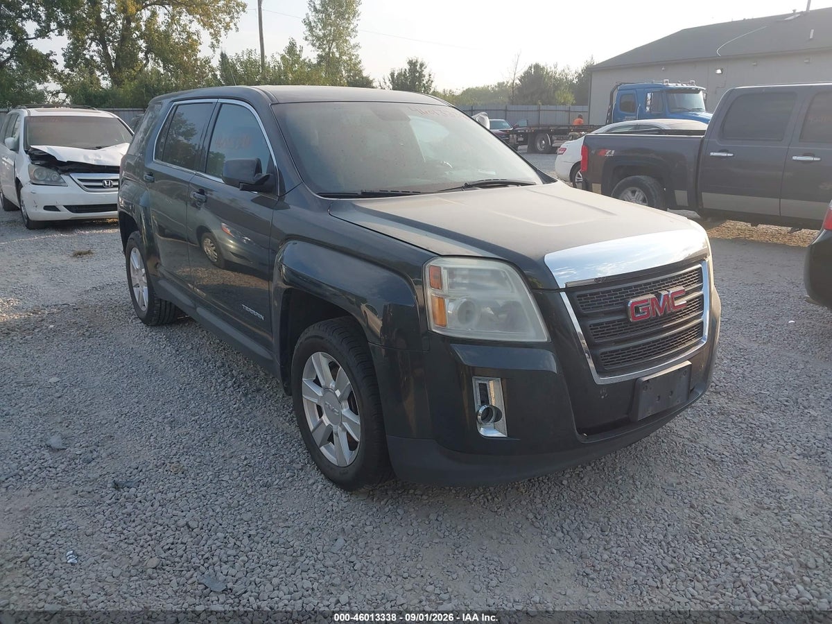 2013 GMC TERRAIN SLE-1