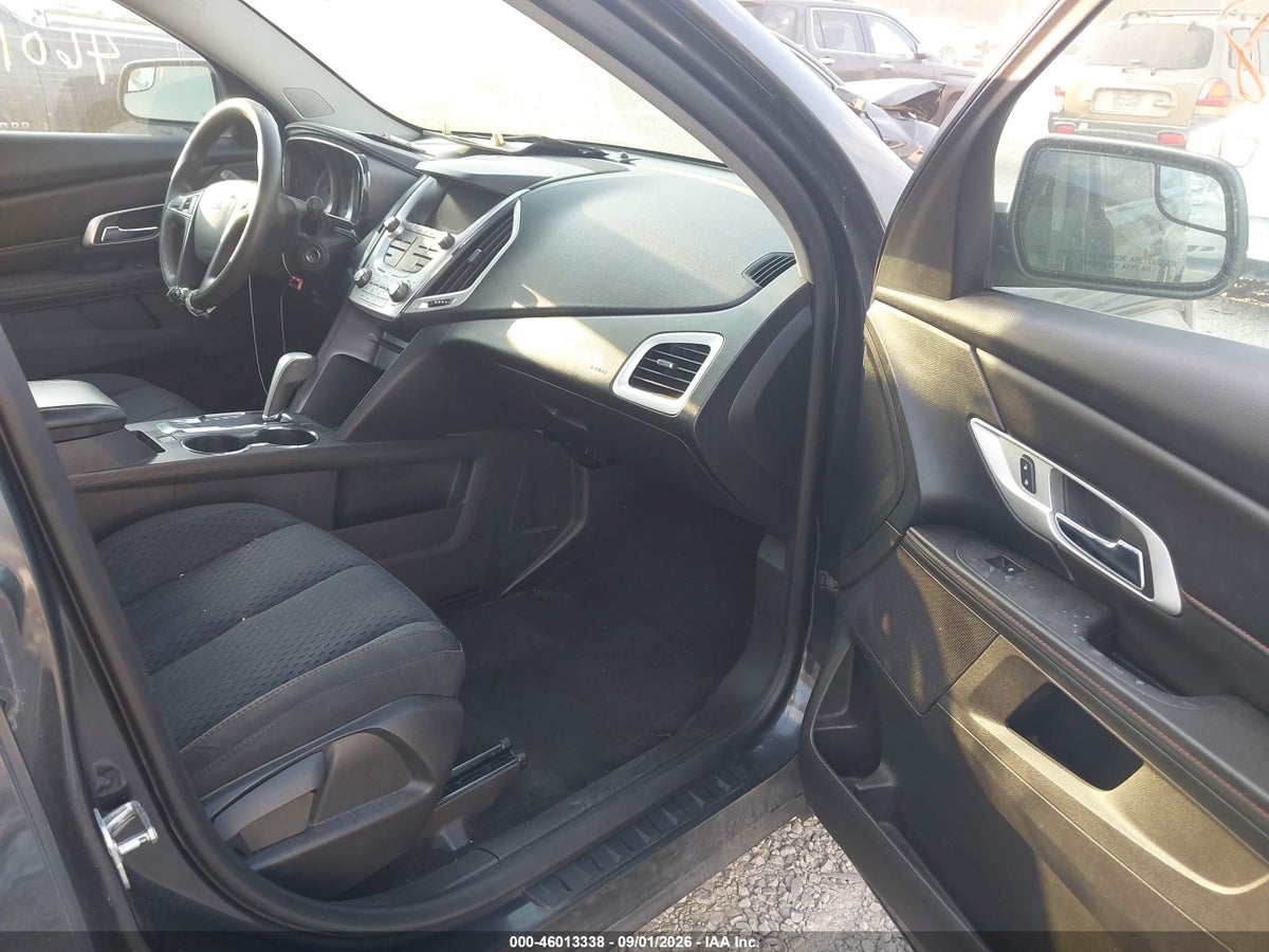 2013 GMC TERRAIN SLE-1 — снимка 5