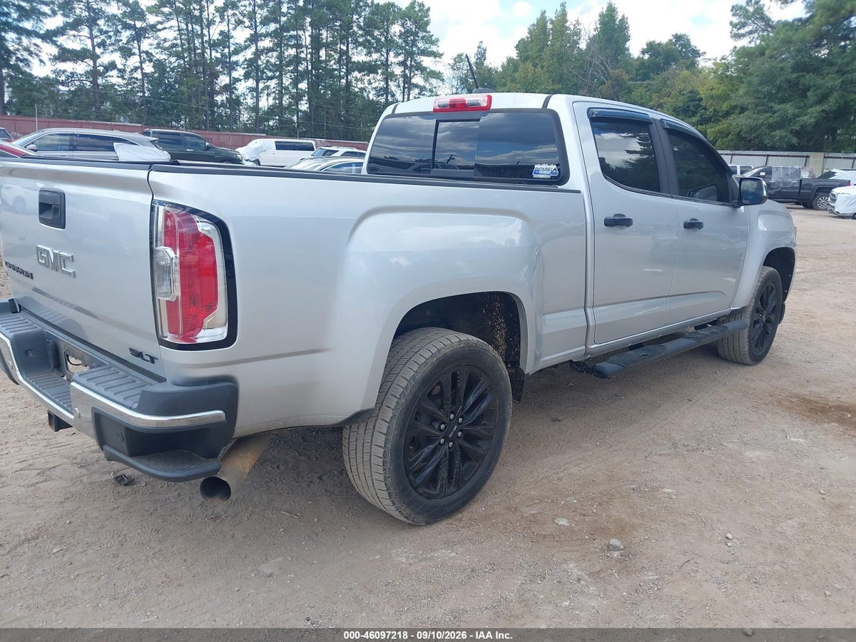 2019 GMC CANYON SLT — снимка 4