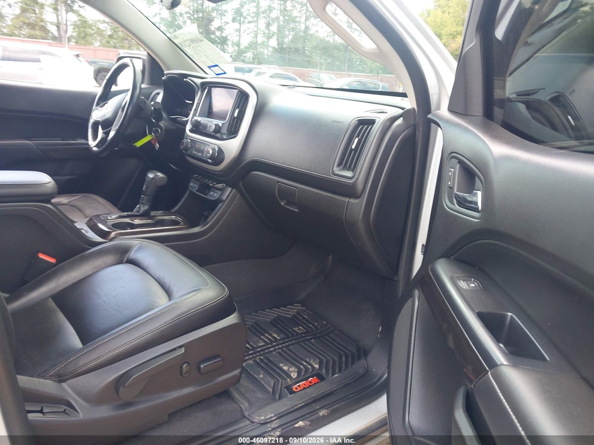 2019 GMC CANYON SLT — снимка 5