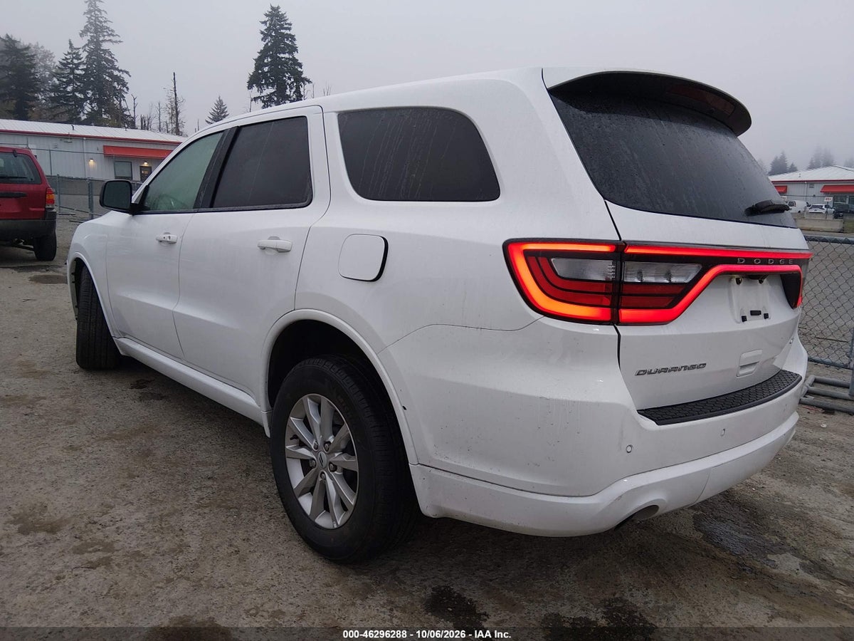 2026 DODGE DURANGO GT RWD — снимка 3