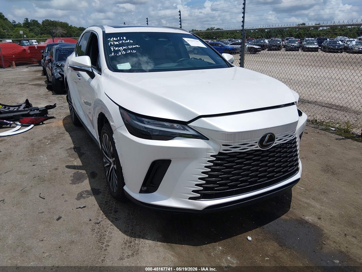 2024 LEXUS RX 350H PREMIUM PLUS