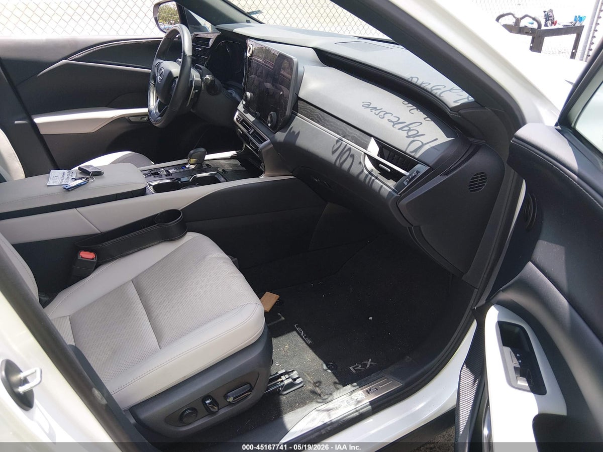2024 LEXUS RX 350H PREMIUM PLUS — снимка 5