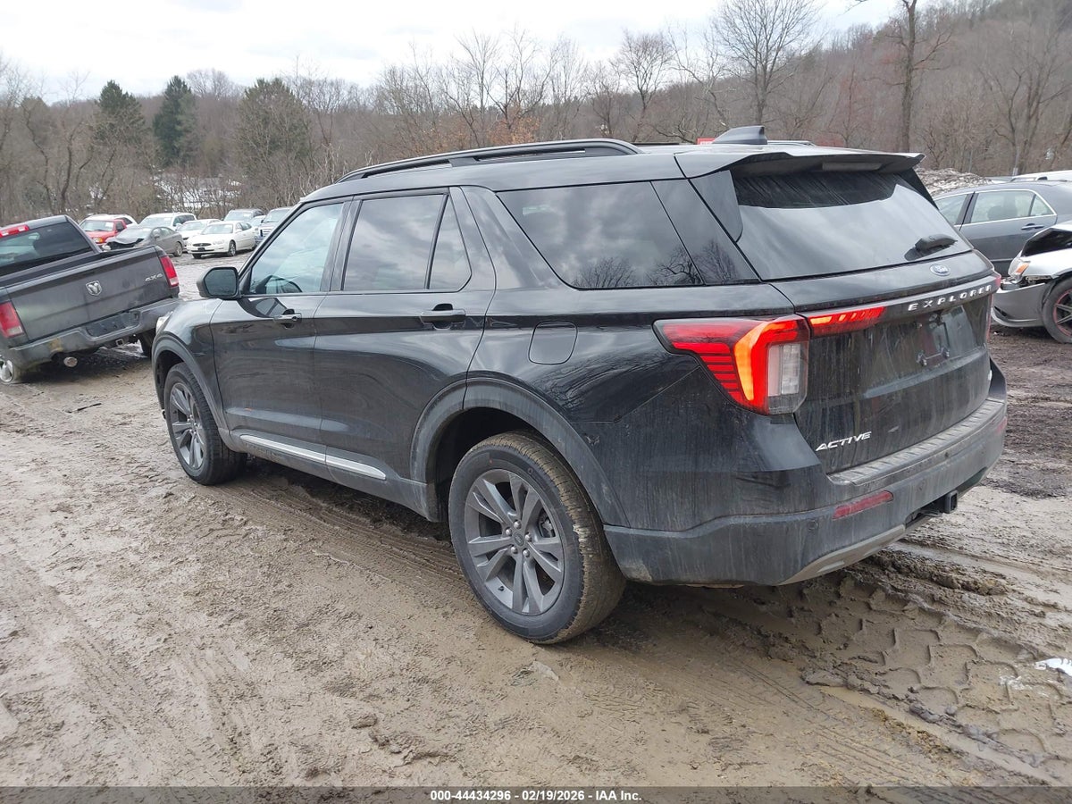 2025 FORD EXPLORER ACTIVE — снимка 3