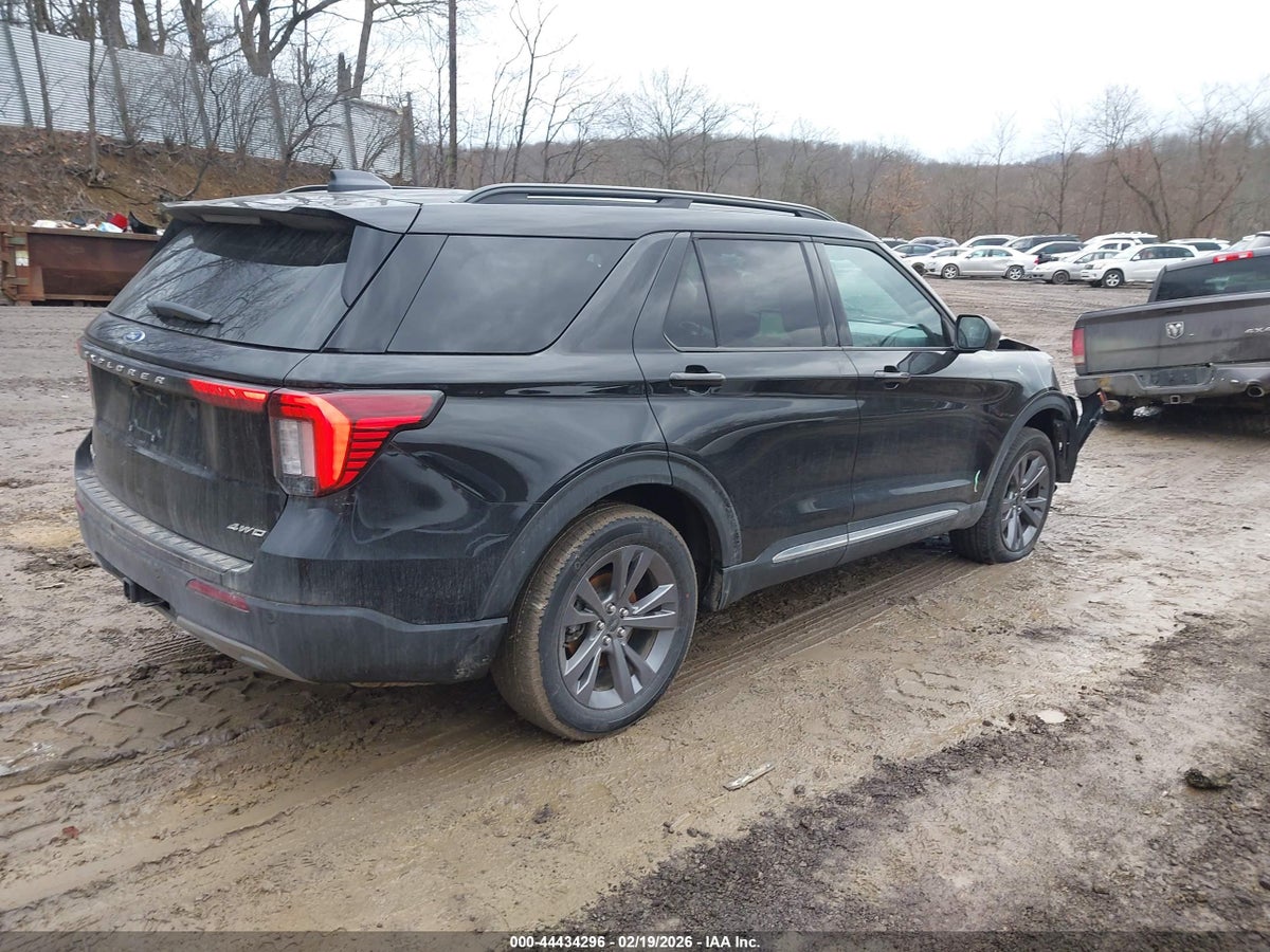 2025 FORD EXPLORER ACTIVE — снимка 4