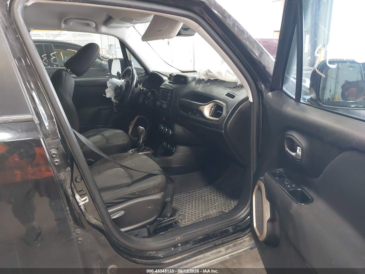 2017 JEEP RENEGADE LATITUDE 4X4 — снимка 5