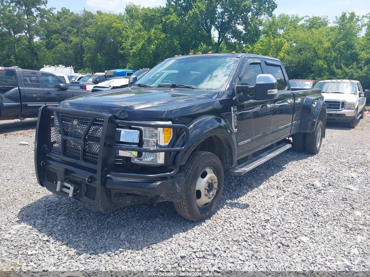 2017 FORD F-350 — снимка 2