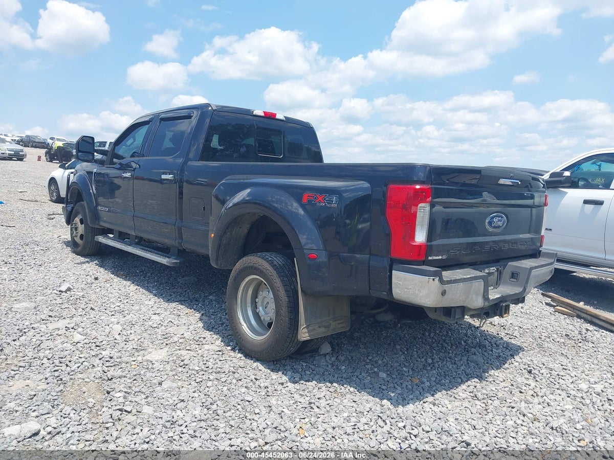 2017 FORD F-350 — снимка 3