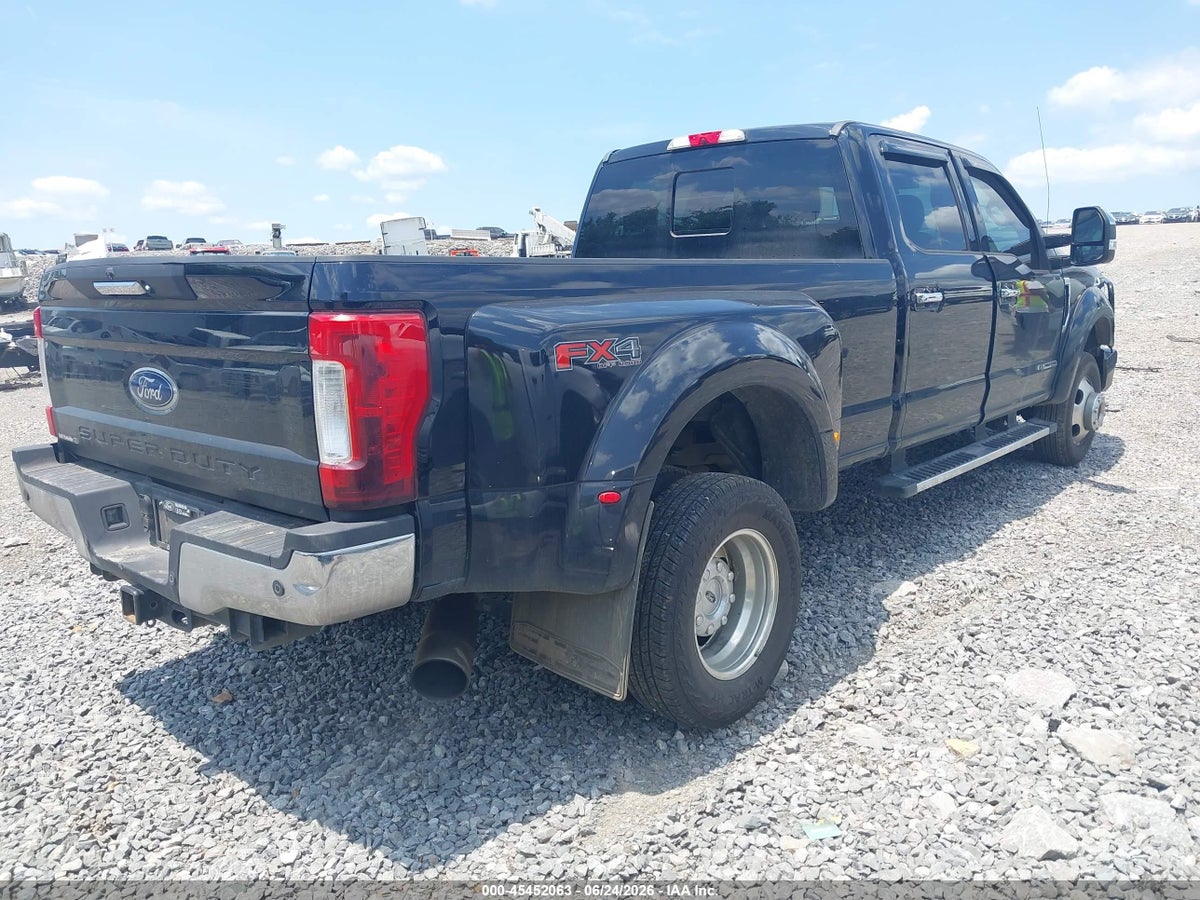 2017 FORD F-350 — снимка 4