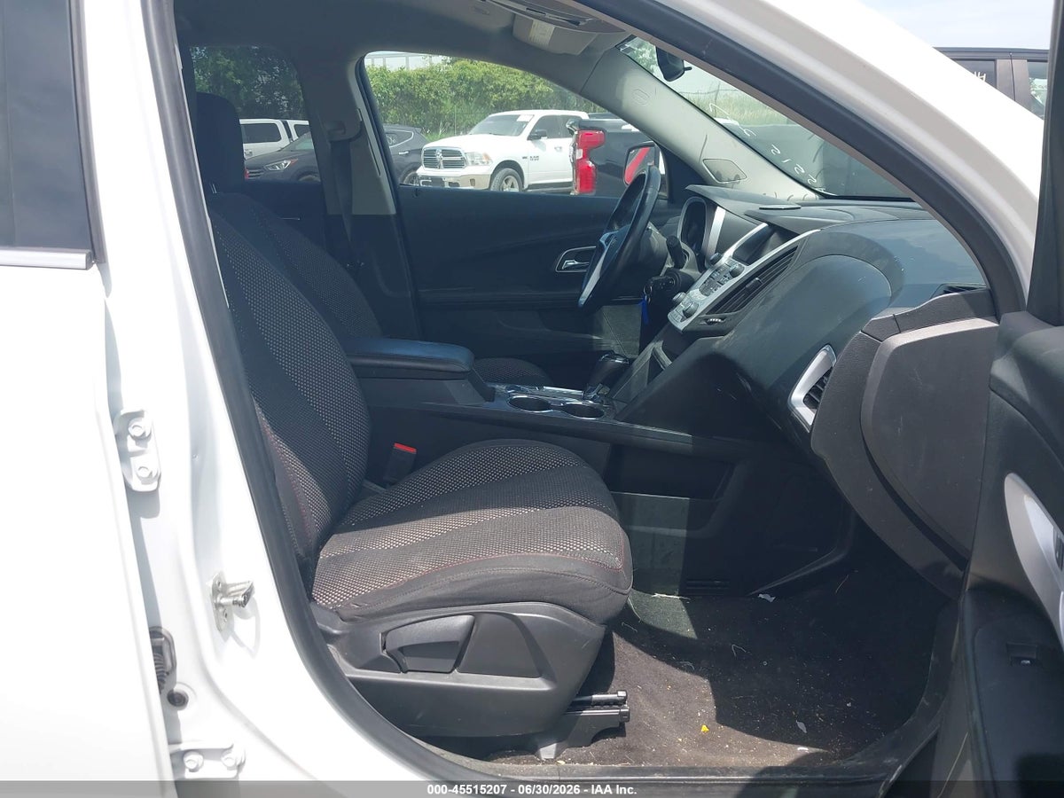 2016 CHEVROLET EQUINOX LT — снимка 5