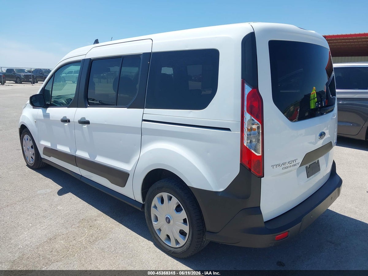 2020 FORD TRANSIT CONNECT XL PASSENGER — снимка 3