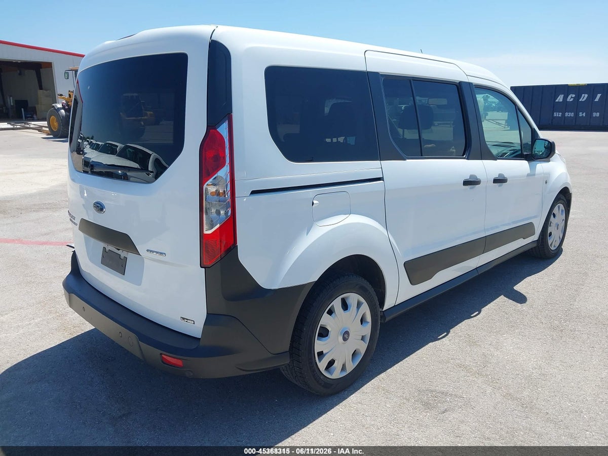 2020 FORD TRANSIT CONNECT XL PASSENGER — снимка 4