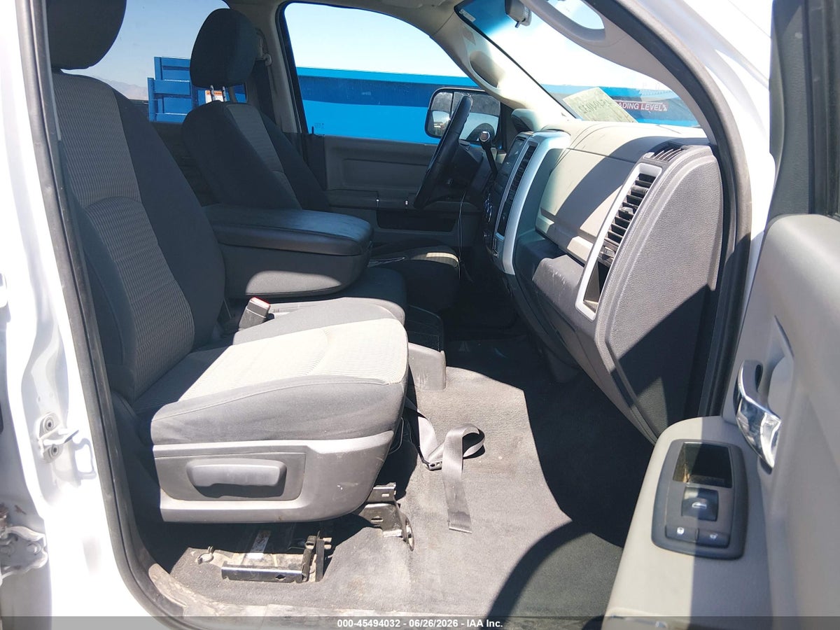 2011 RAM RAM 2500 SLT — снимка 5
