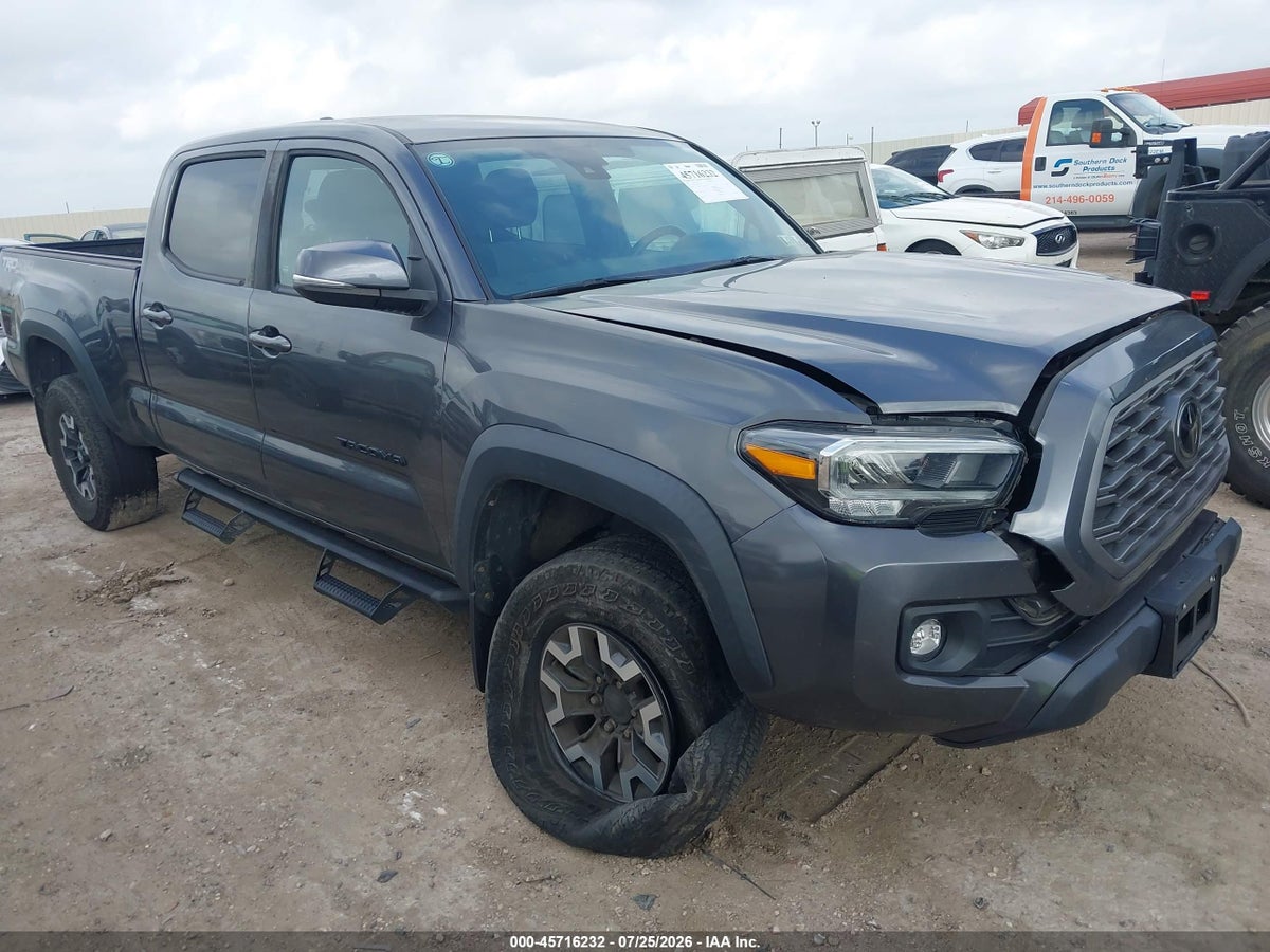2021 TOYOTA TACOMA TRD OFF-ROAD