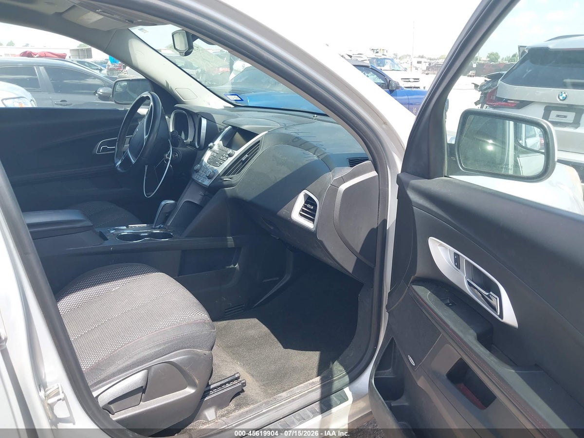 2013 CHEVROLET EQUINOX LT — снимка 5
