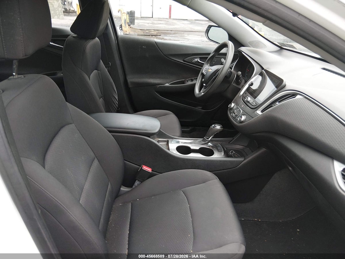 2019 CHEVROLET MALIBU 1LS — снимка 5