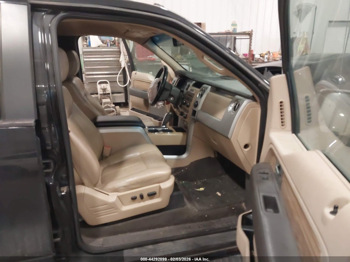 2011 FORD F-150 LARIAT — снимка 5