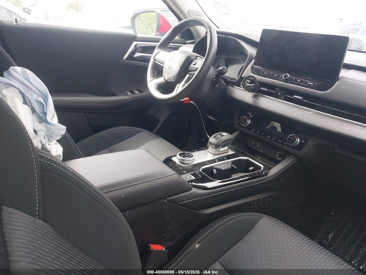 2025 MITSUBISHI OUTLANDER ES 2.5 S-AWC — снимка 5