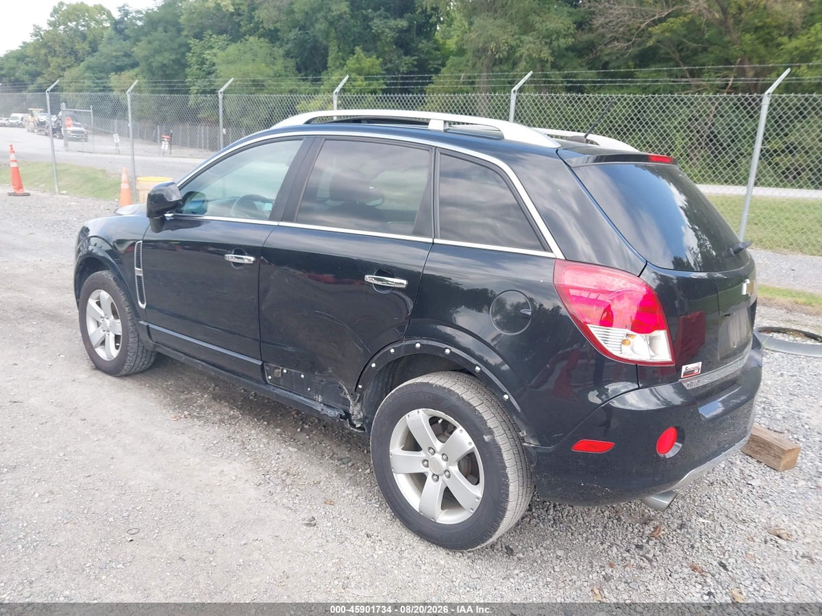2012 CHEVROLET CAPTIVA SPORT FLEET LTZ — снимка 3