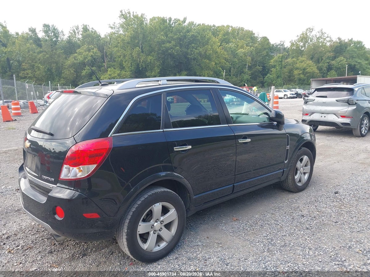 2012 CHEVROLET CAPTIVA SPORT FLEET LTZ — снимка 4