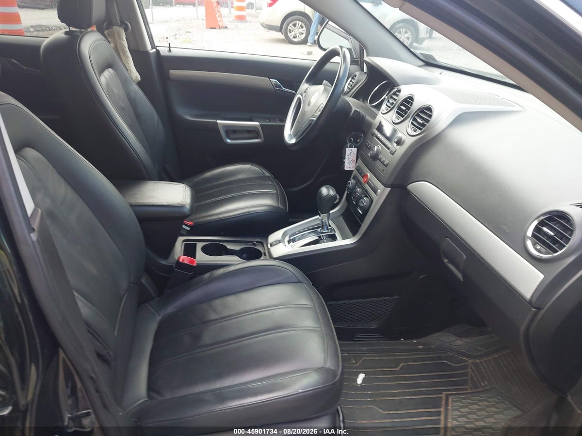 2012 CHEVROLET CAPTIVA SPORT FLEET LTZ — снимка 5