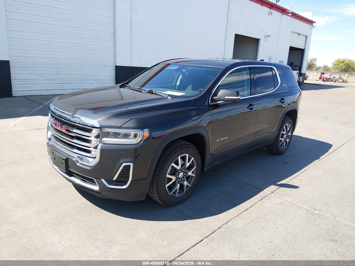 2020 GMC ACADIA FWD SLE — снимка 2