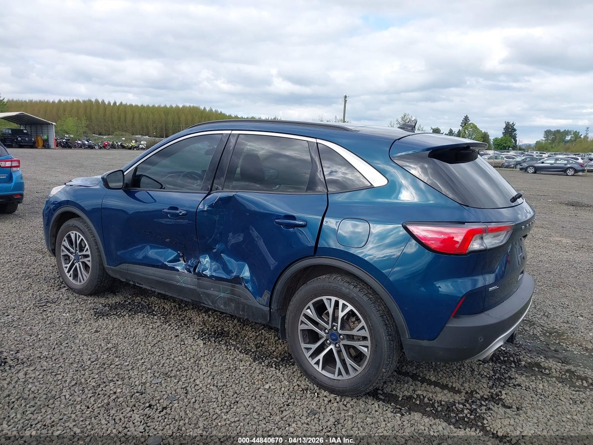 2020 FORD ESCAPE SEL — снимка 3
