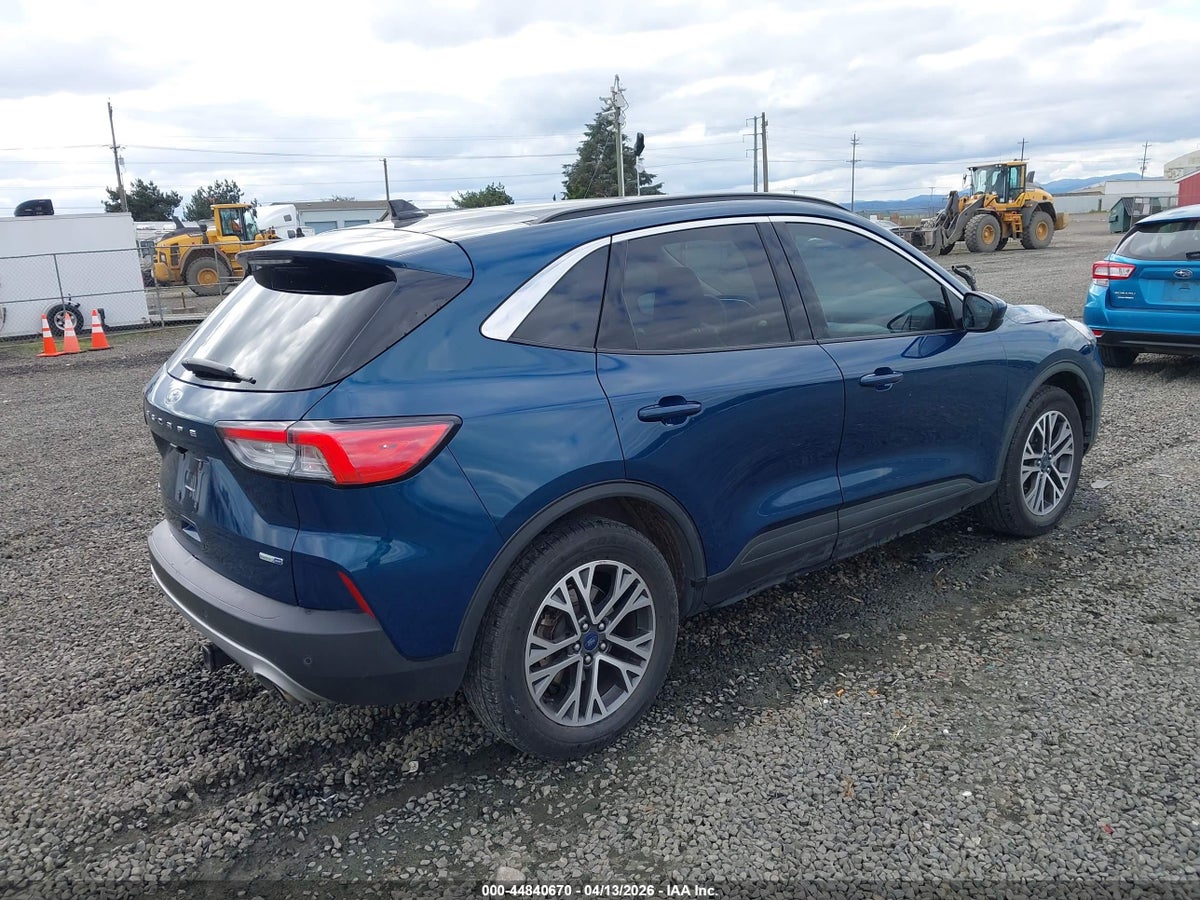 2020 FORD ESCAPE SEL — снимка 4