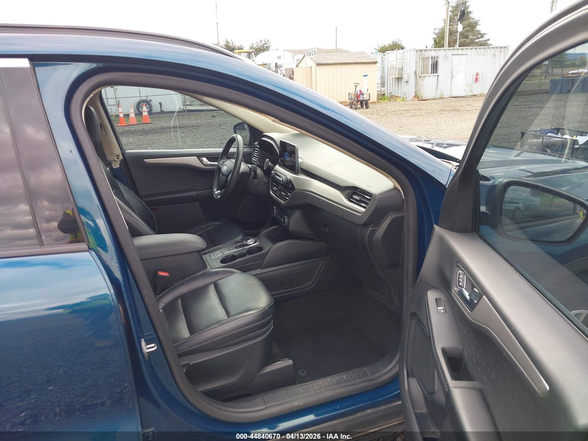 2020 FORD ESCAPE SEL — снимка 5