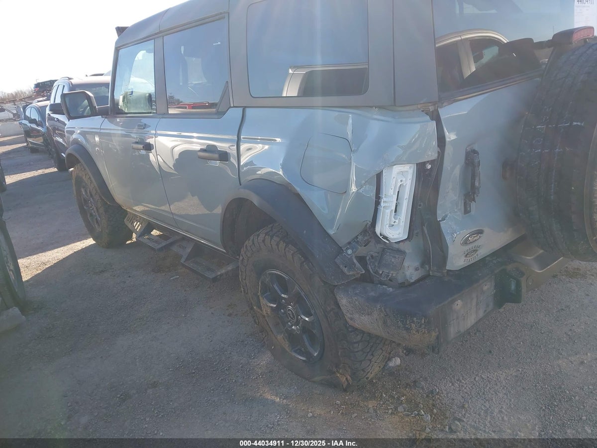2023 FORD BRONCO BIG BEND — снимка 3