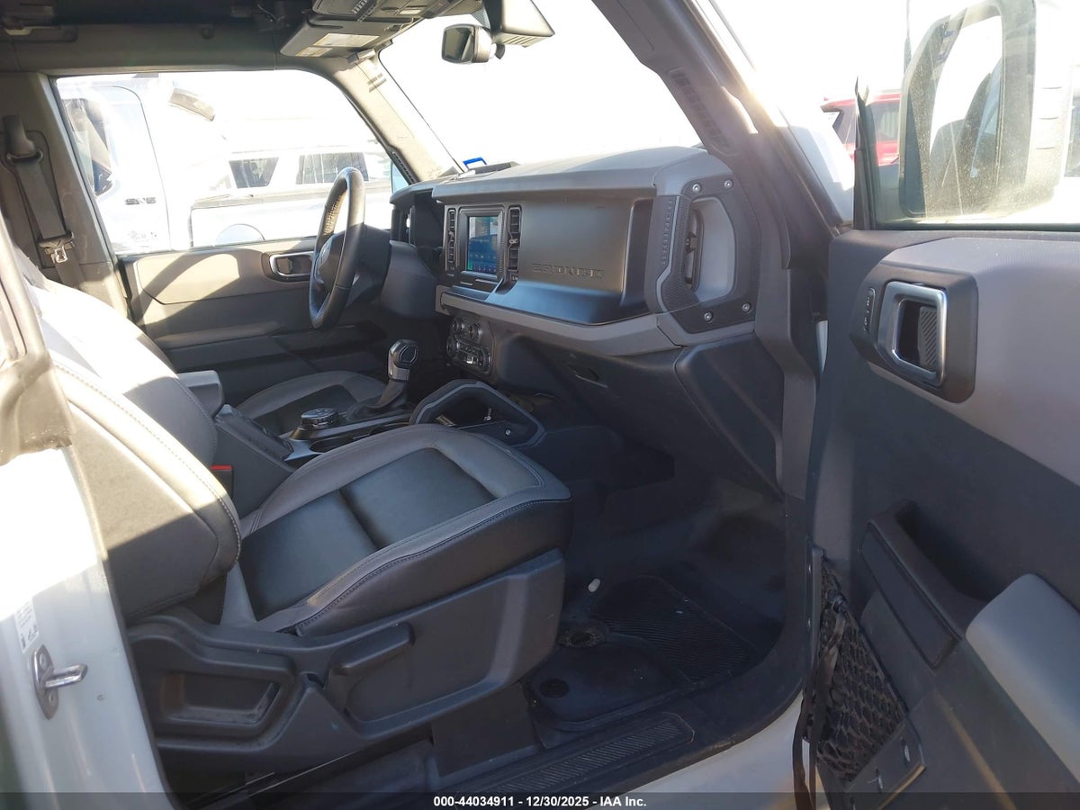 2023 FORD BRONCO BIG BEND — снимка 5