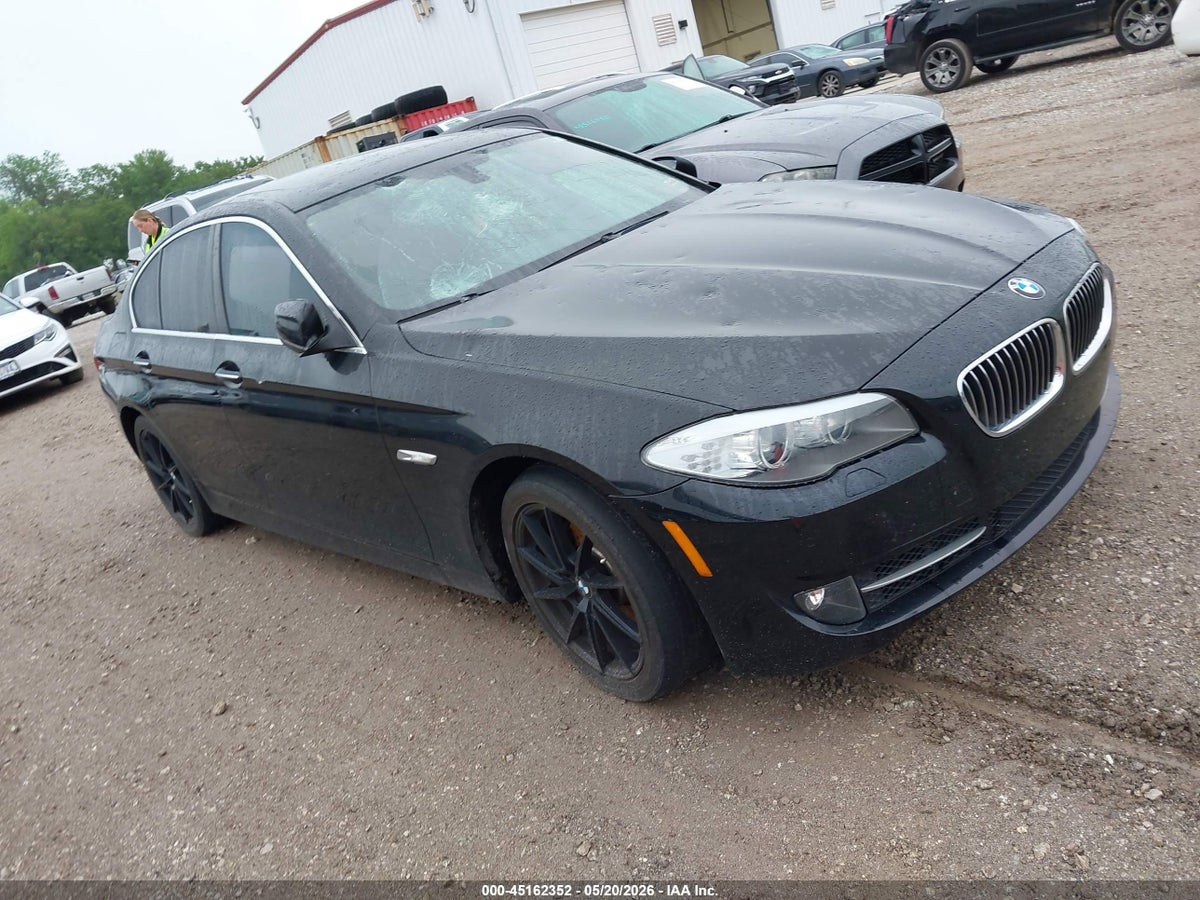 2013 BMW 528I XDRIVE