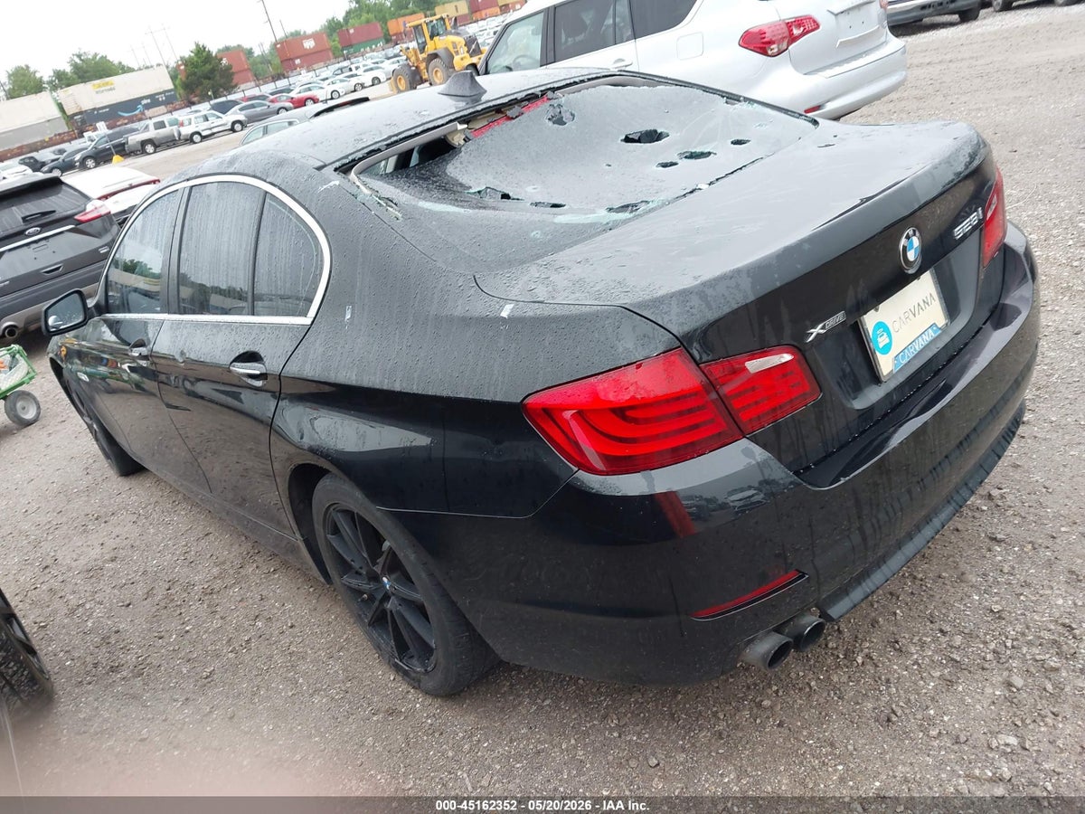 2013 BMW 528I XDRIVE — снимка 3