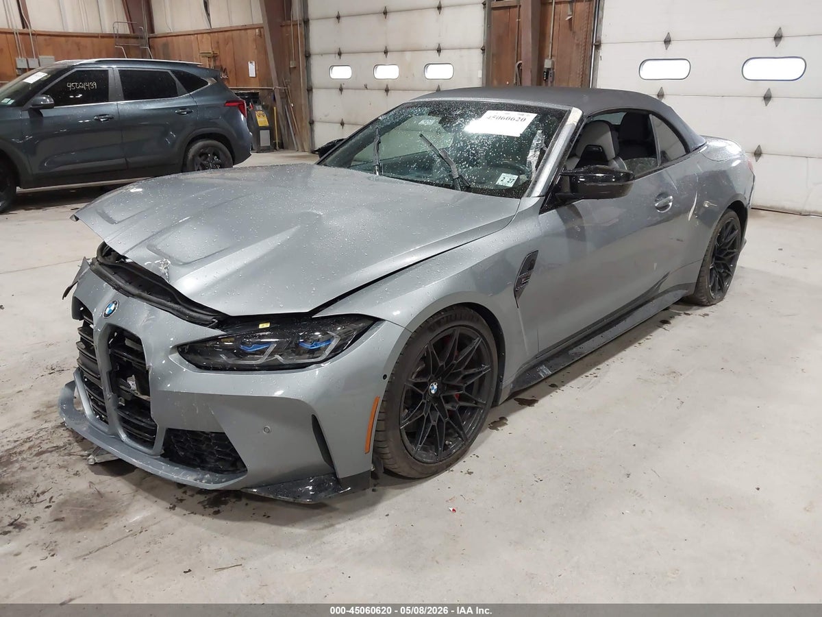 2022 BMW M4 COMPETITION XDRIVE — снимка 2