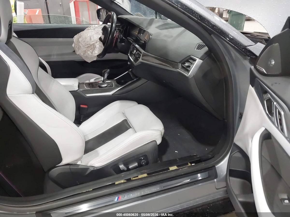 2022 BMW M4 COMPETITION XDRIVE — снимка 5