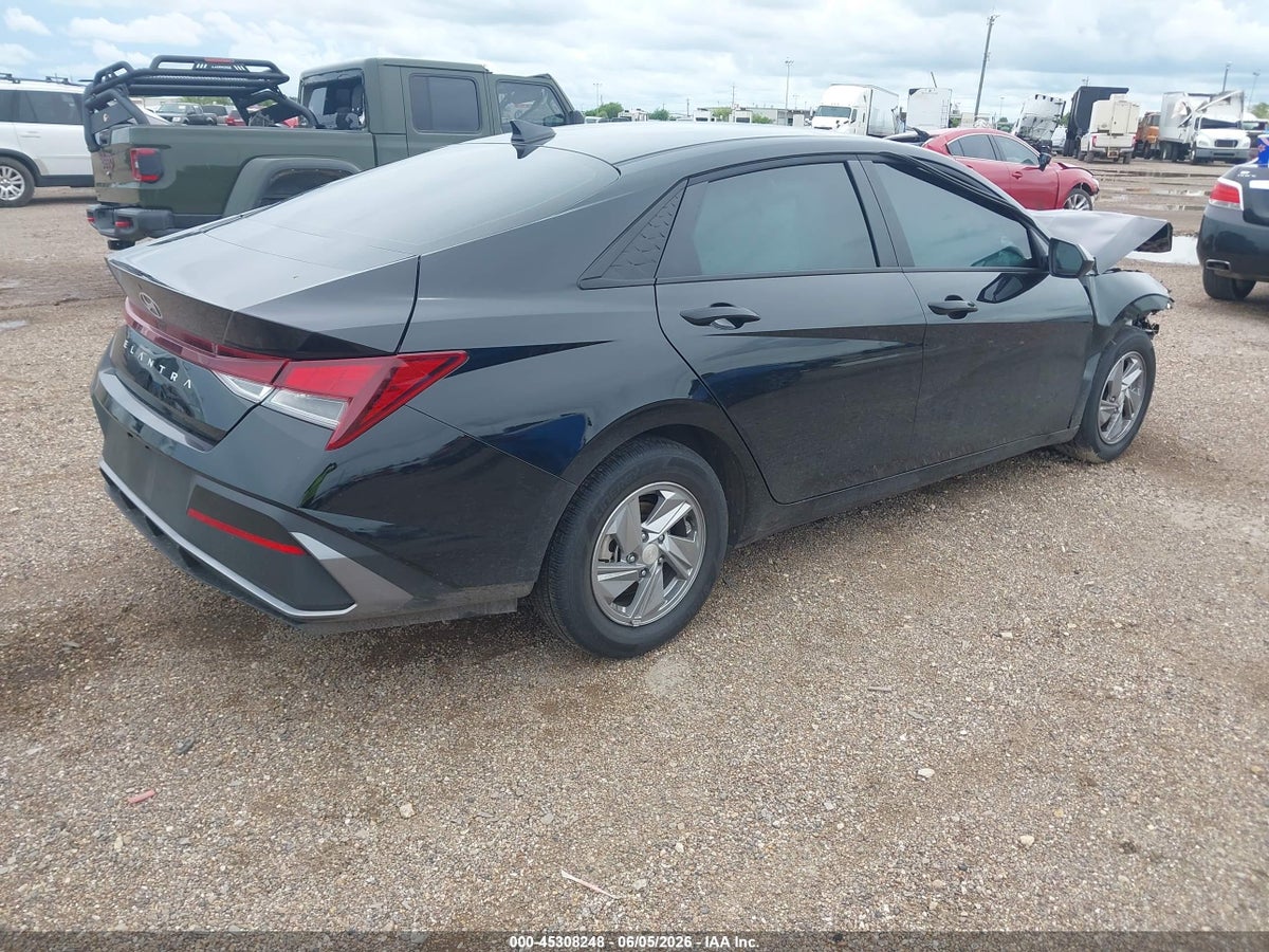 2026 HYUNDAI ELANTRA SE — снимка 4